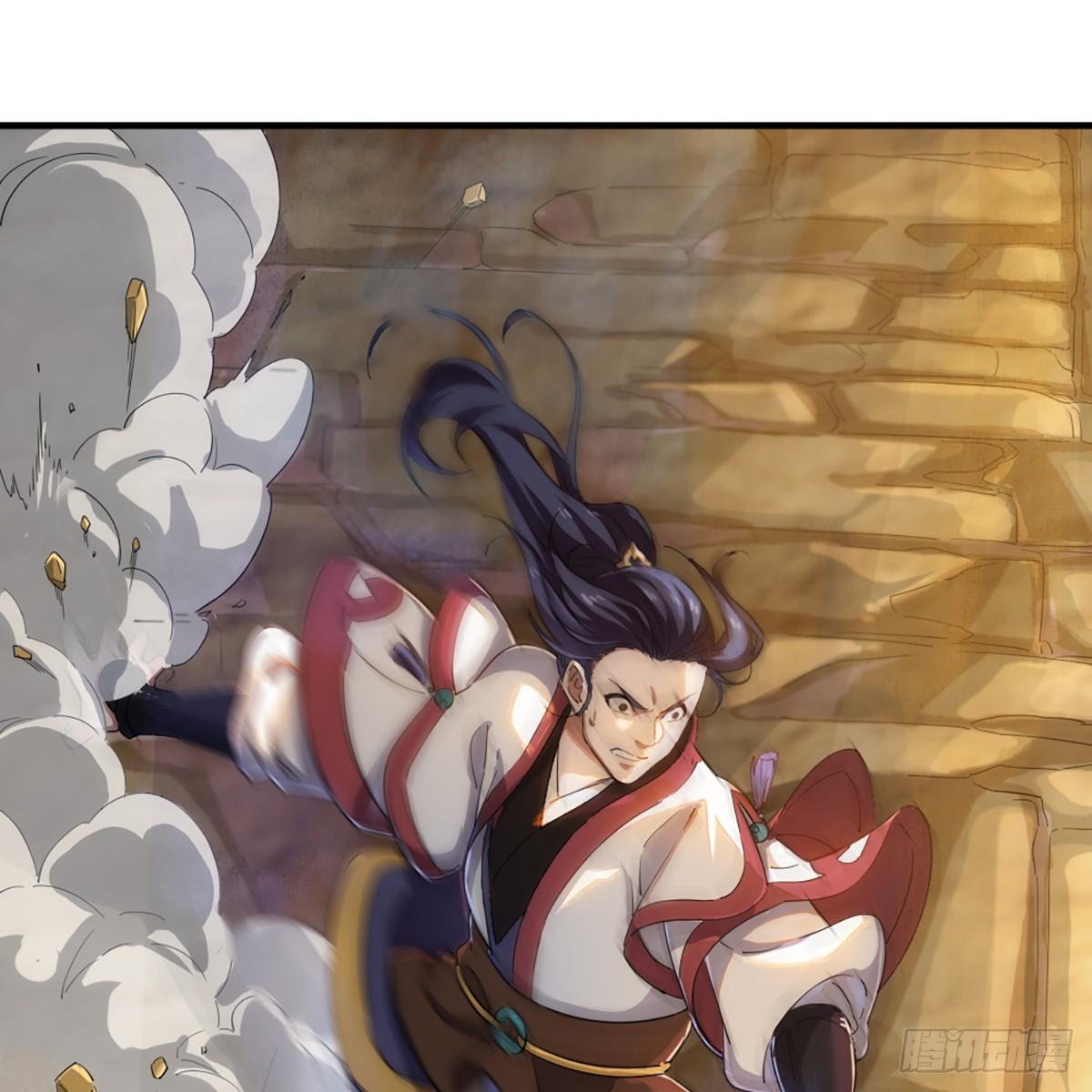 倚天屠龙记韩漫全集-第一百二十三话 尸横遍野疑案生无删减无遮挡章节图片 