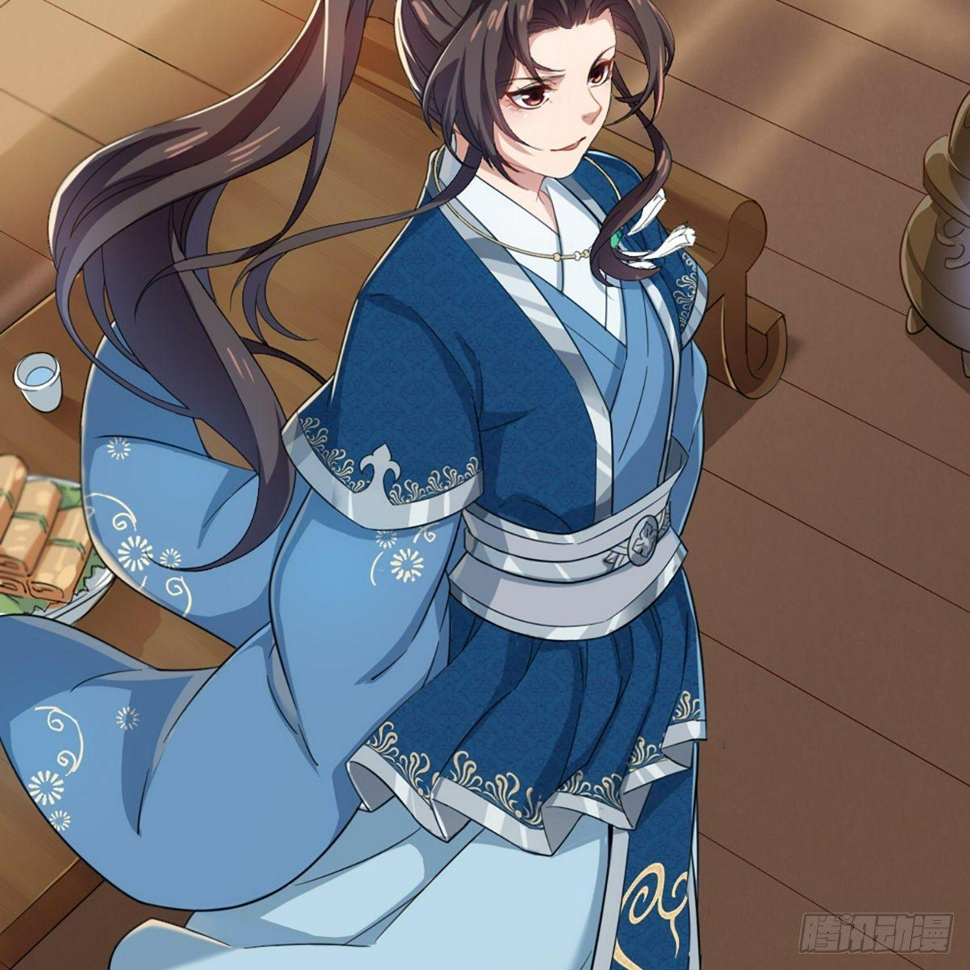 倚天屠龙记韩漫全集-第一百二十六话 水阁浅饮话剑来无删减无遮挡章节图片 