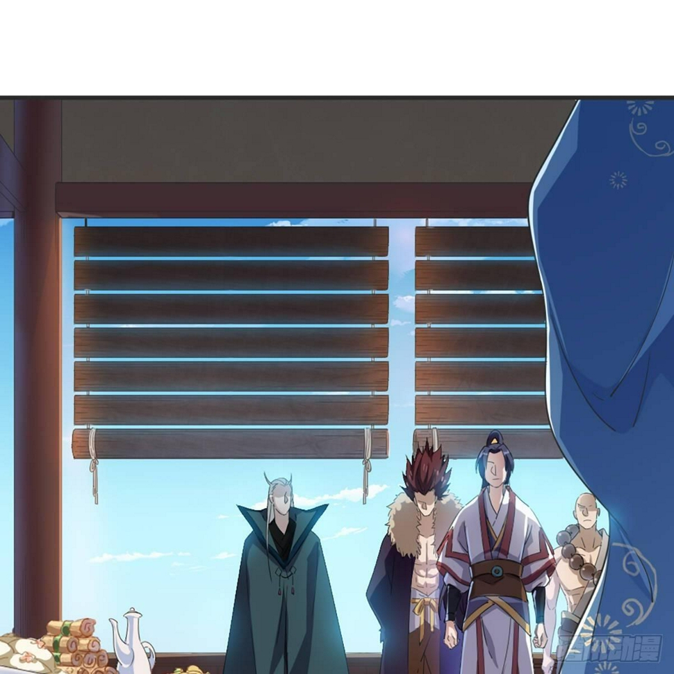 倚天屠龙记韩漫全集-第一百二十六话 水阁浅饮话剑来无删减无遮挡章节图片 