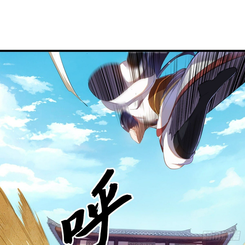 倚天屠龙记韩漫全集-第一百二十八话 诡变惊厥回马枪无删减无遮挡章节图片 