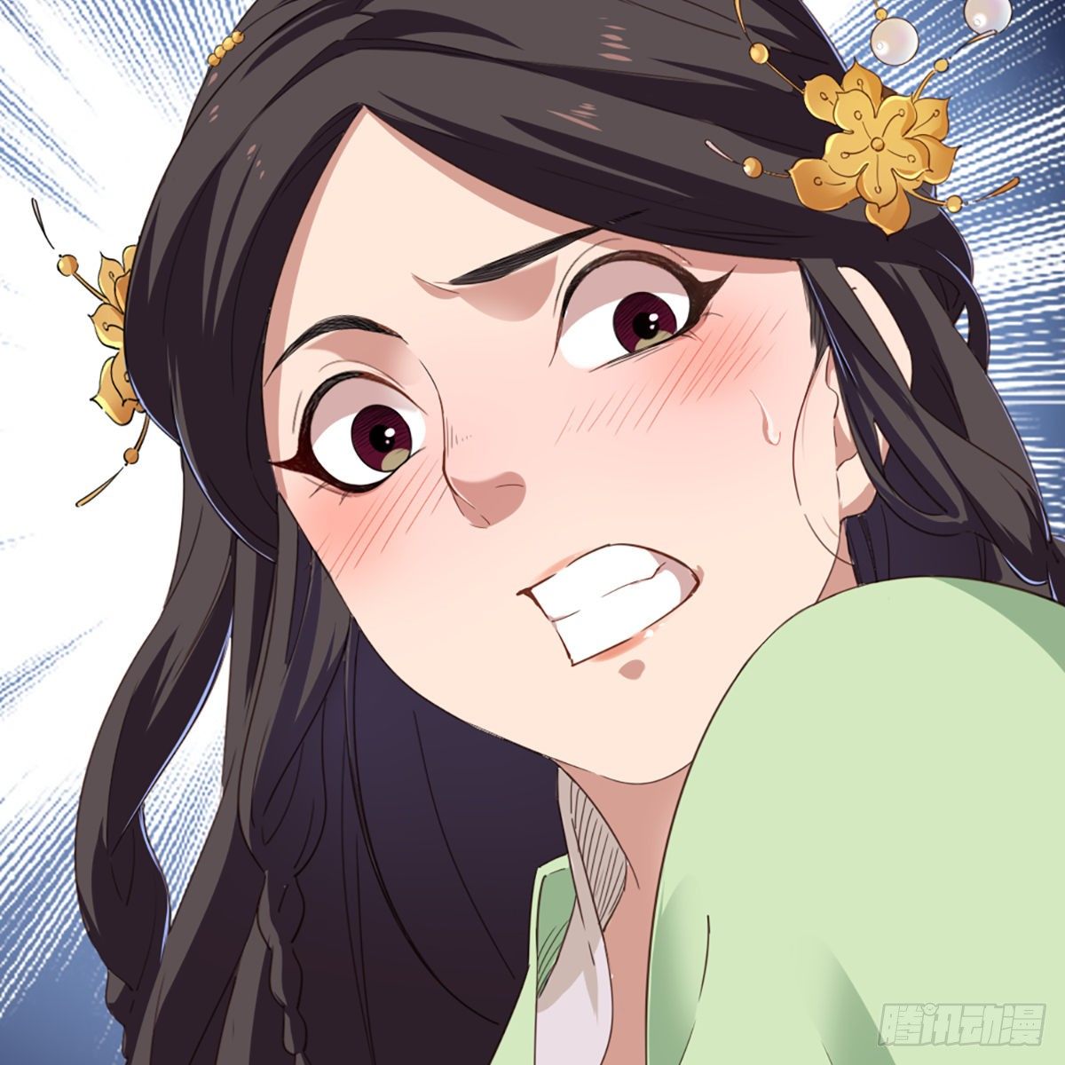 倚天屠龙记韩漫全集-第一百三十一话 孤男寡女羞香足无删减无遮挡章节图片 