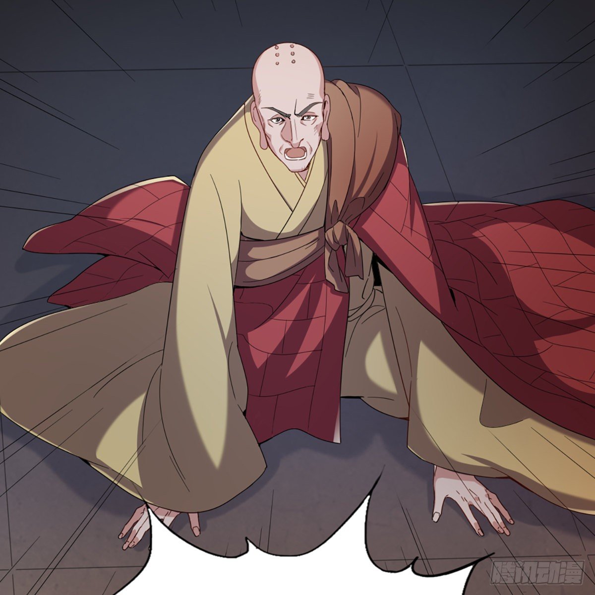 倚天屠龙记韩漫全集-第一百三十七话 腥血滚滚风欲来无删减无遮挡章节图片 