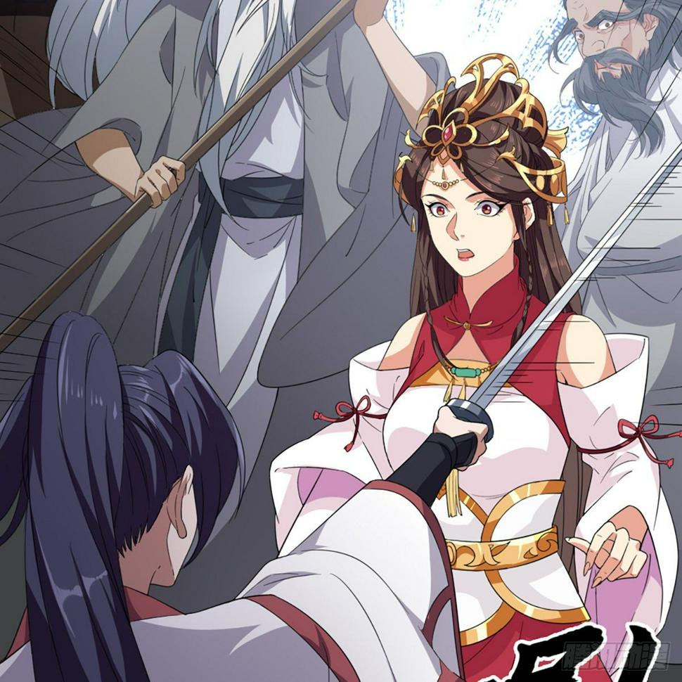 倚天屠龙记韩漫全集-第一百五十一话 七虫七花三件事无删减无遮挡章节图片 