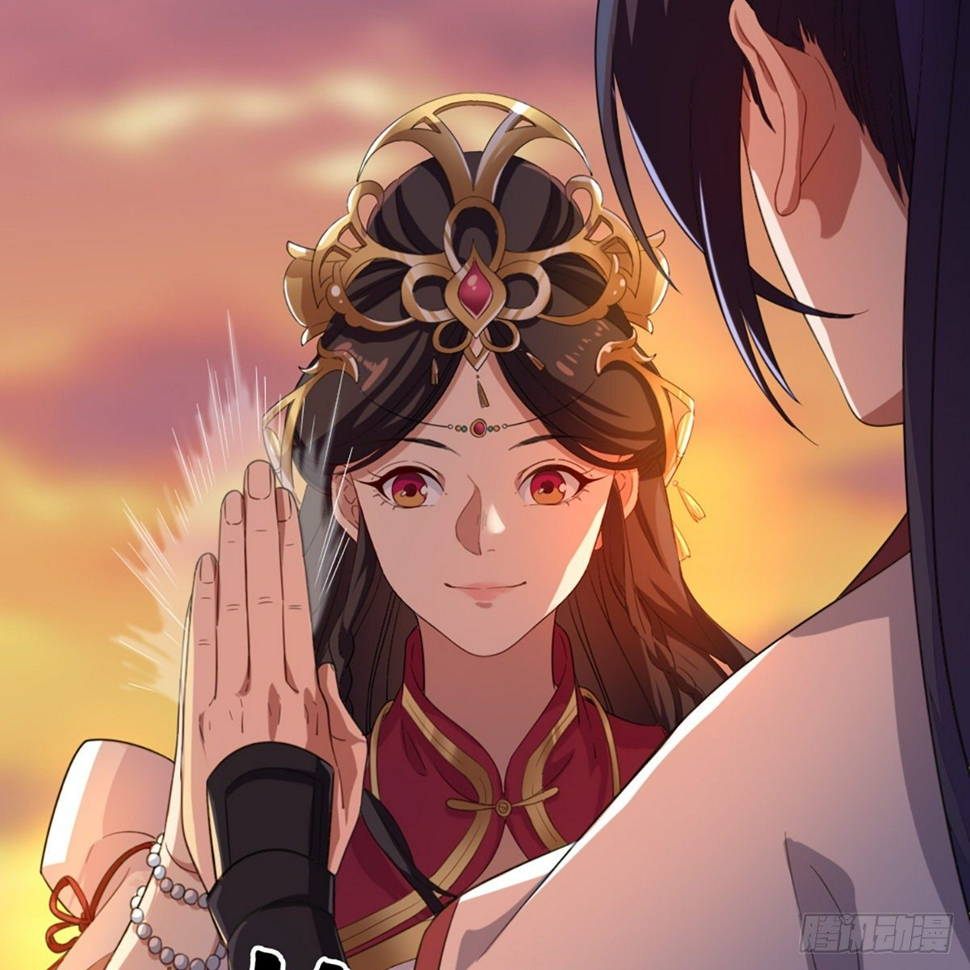 倚天屠龙记韩漫全集-第一百五十二话 遗香暗藏誓允诺无删减无遮挡章节图片 