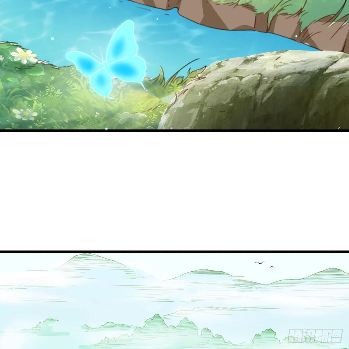 倚天屠龙记韩漫全集-第一百五十三话 令行邀聚蝴蝶谷无删减无遮挡章节图片 