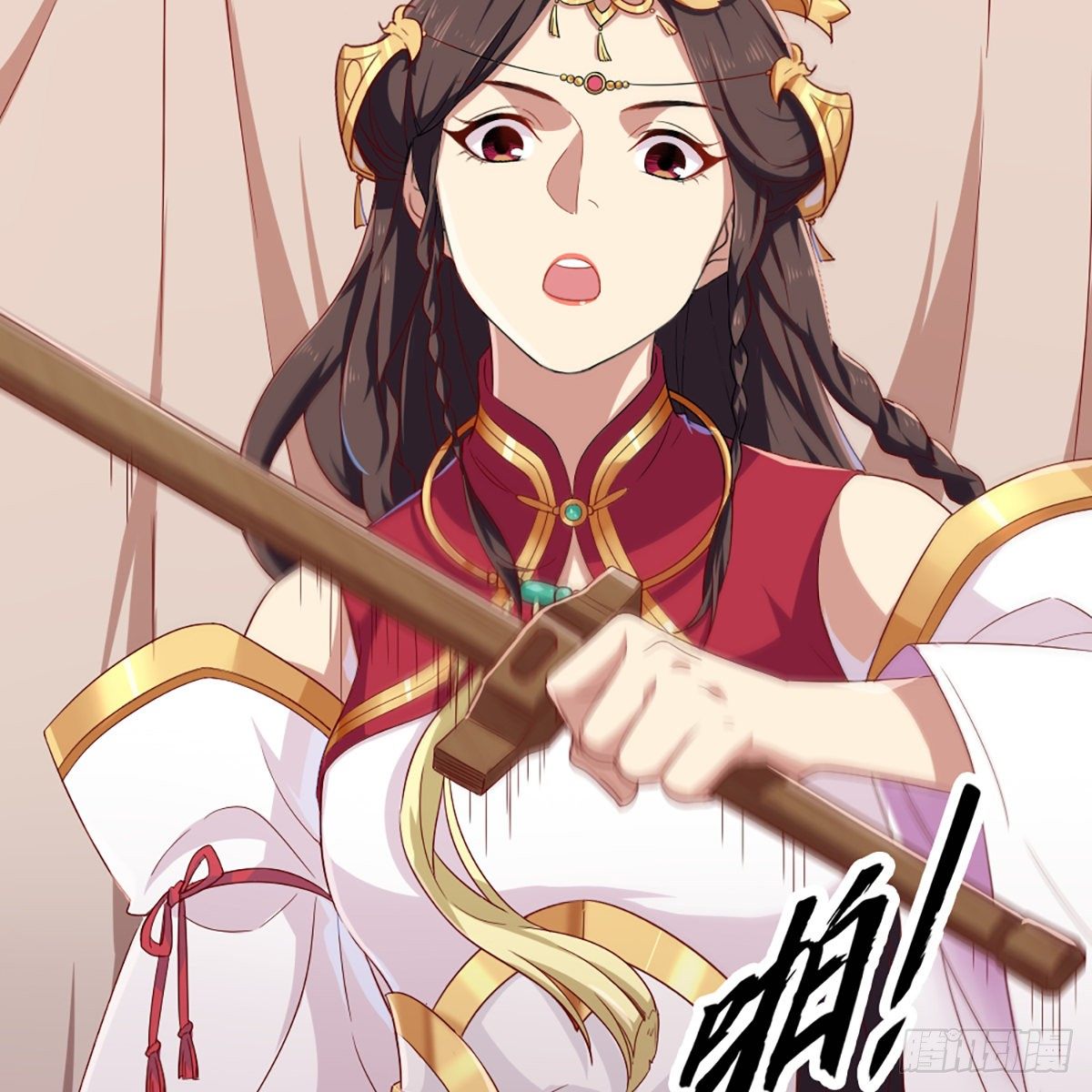 倚天屠龙记韩漫全集-第一百五十六话 苦头陀无删减无遮挡章节图片 
