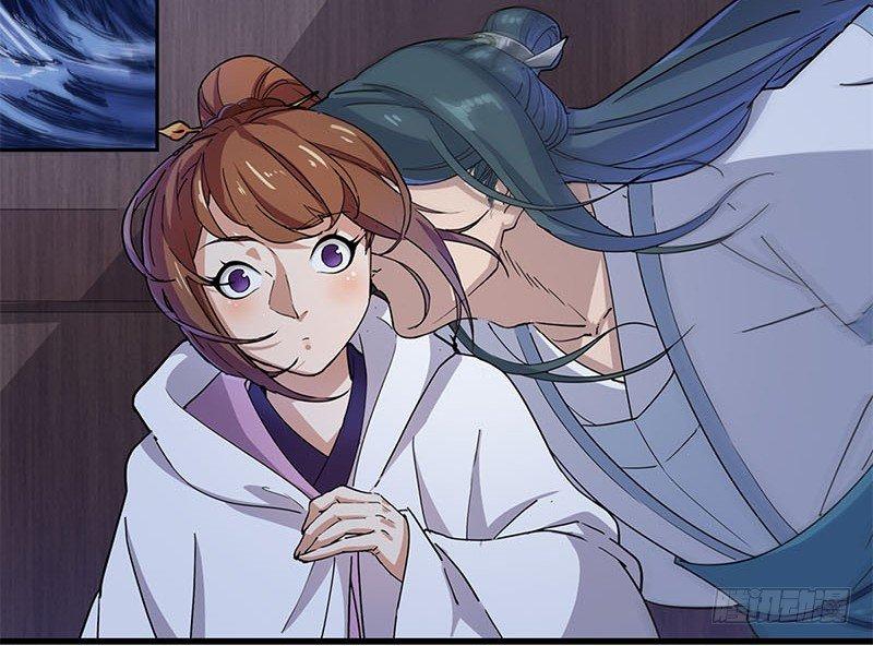倚天屠龙记韩漫全集-第十八话 生机？危机？无删减无遮挡章节图片 