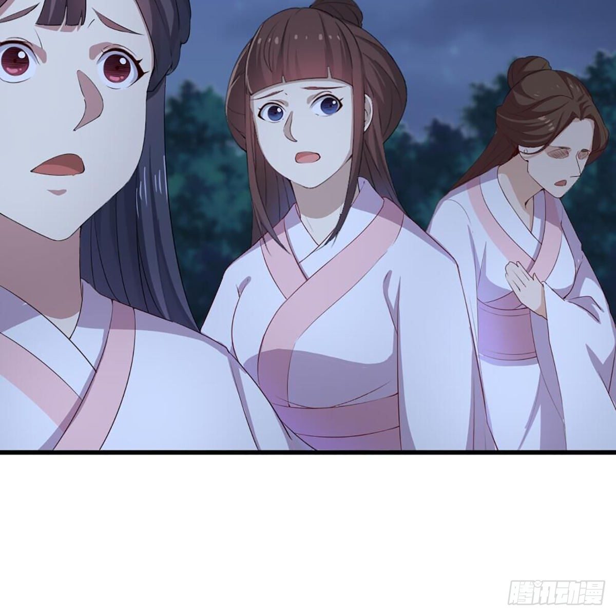 倚天屠龙记韩漫全集-第一百八十一话 掌门风范无删减无遮挡章节图片 