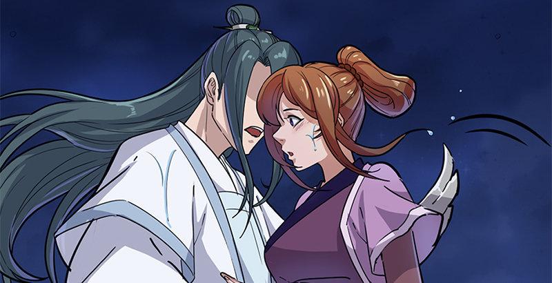 倚天屠龙记韩漫全集-第十九话 冰海定情无删减无遮挡章节图片 