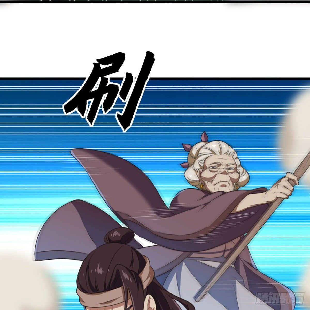倚天屠龙记韩漫全集-第一百八十八话 毒计暗施无删减无遮挡章节图片 