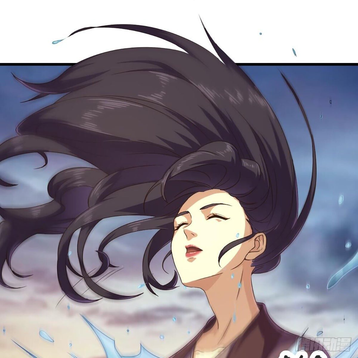 倚天屠龙记韩漫全集-第二百十一话 船破人亡？无删减无遮挡章节图片 