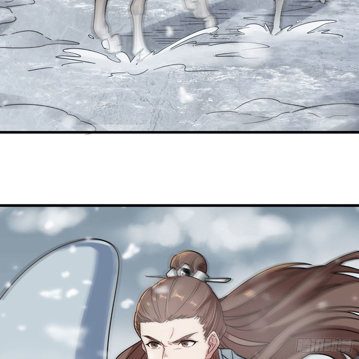 倚天屠龙记韩漫全集-第二百三十三话 沉冤昭雪无删减无遮挡章节图片 