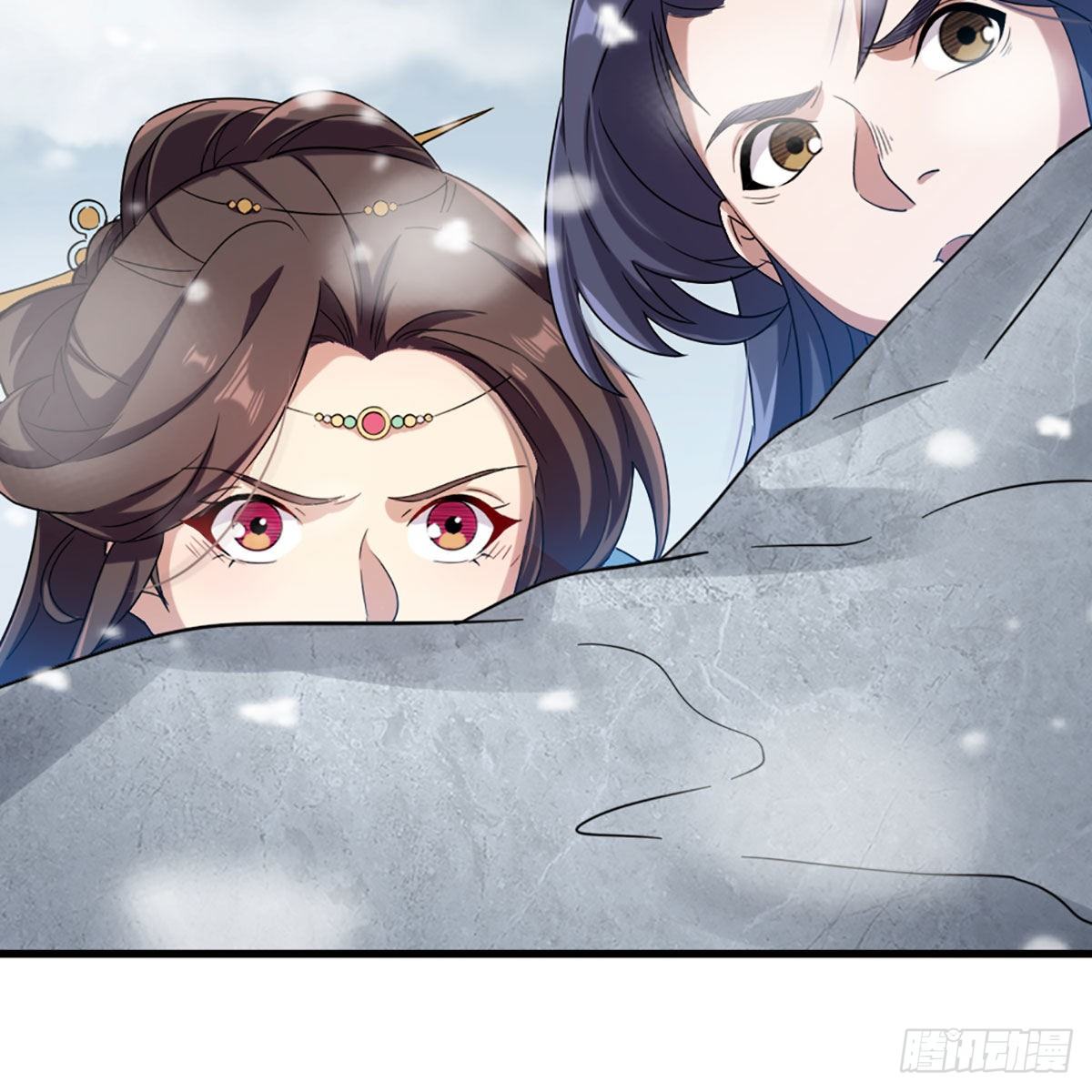 倚天屠龙记韩漫全集-第二百三十三话 沉冤昭雪无删减无遮挡章节图片 