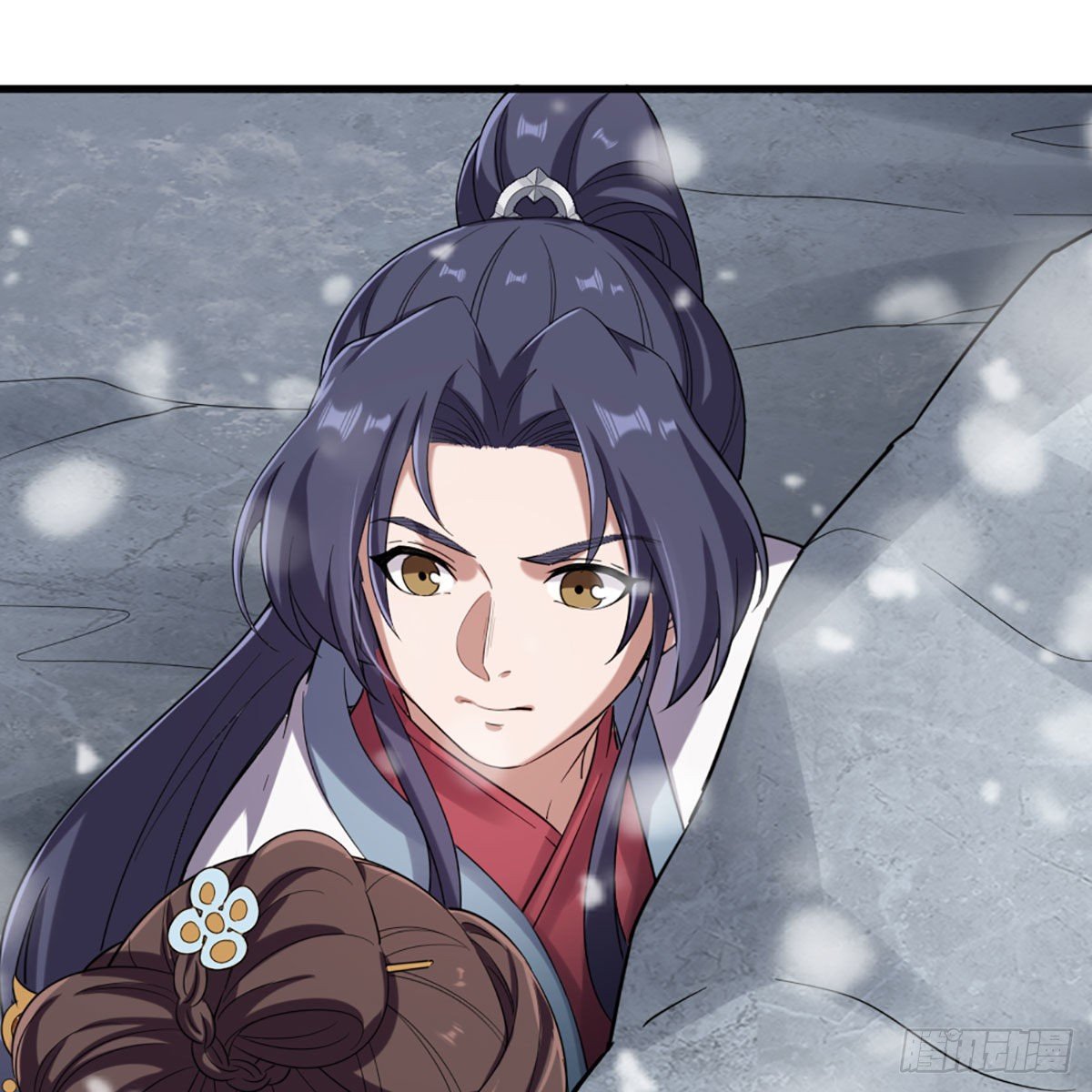 倚天屠龙记韩漫全集-第二百三十三话 沉冤昭雪无删减无遮挡章节图片 