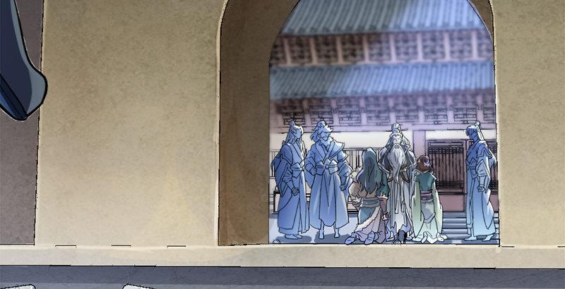倚天屠龙记韩漫全集-第二十八话 重回武当无删减无遮挡章节图片 