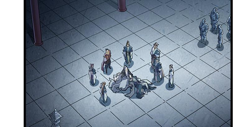 倚天屠龙记韩漫全集-第四话 此去江南无删减无遮挡章节图片 