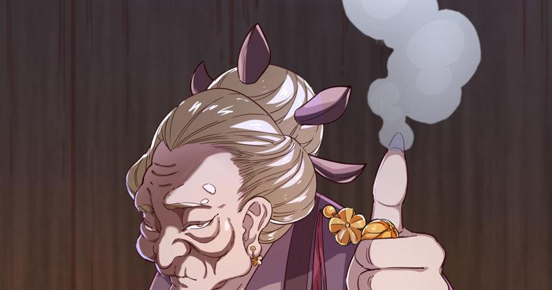 倚天屠龙记韩漫全集-第四十三话 紫衫金花无删减无遮挡章节图片 