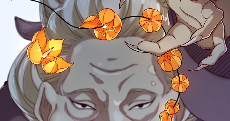 倚天屠龙记韩漫全集-第四十三话 紫衫金花无删减无遮挡章节图片 
