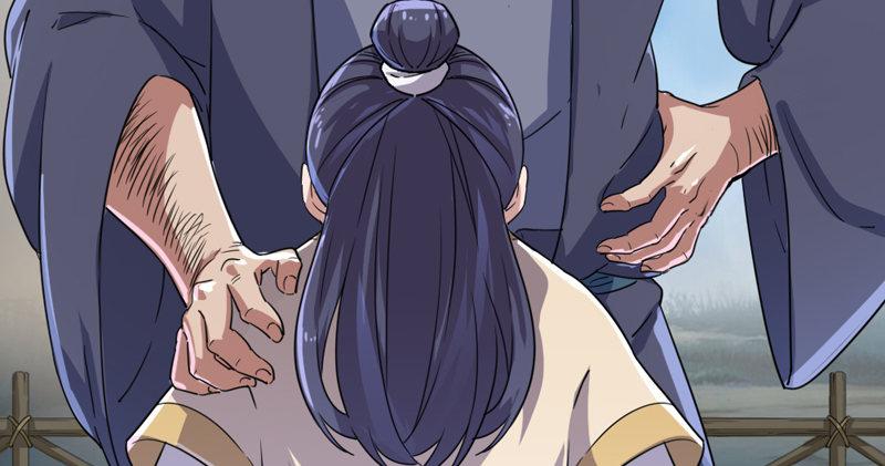 倚天屠龙记韩漫全集-第四十三话 紫衫金花无删减无遮挡章节图片 