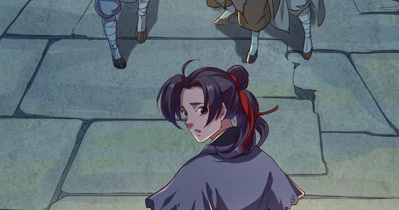 倚天屠龙记韩漫全集-第四十四话 见死不救无删减无遮挡章节图片 