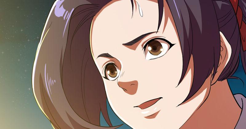 倚天屠龙记韩漫全集-第四十七话 金花婆婆无删减无遮挡章节图片 