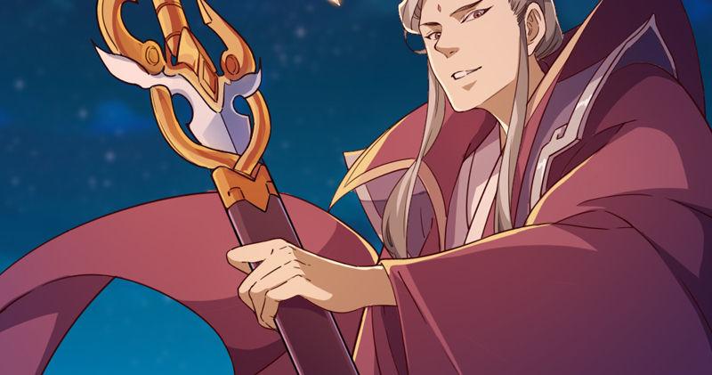 倚天屠龙记韩漫全集-第四十八话 倚天出鞘无删减无遮挡章节图片 