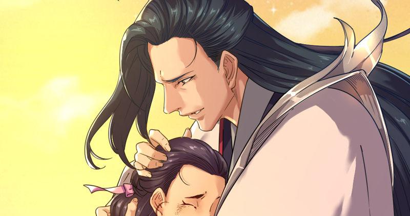 倚天屠龙记韩漫全集-第五十二话 先父故人？无删减无遮挡章节图片 
