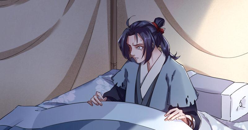 倚天屠龙记韩漫全集-第五十二话 先父故人？无删减无遮挡章节图片 