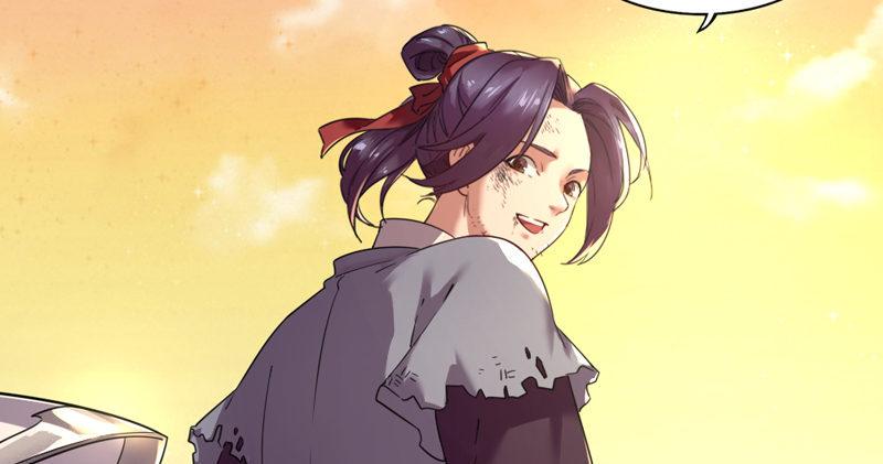 倚天屠龙记韩漫全集-第五十二话 先父故人？无删减无遮挡章节图片 