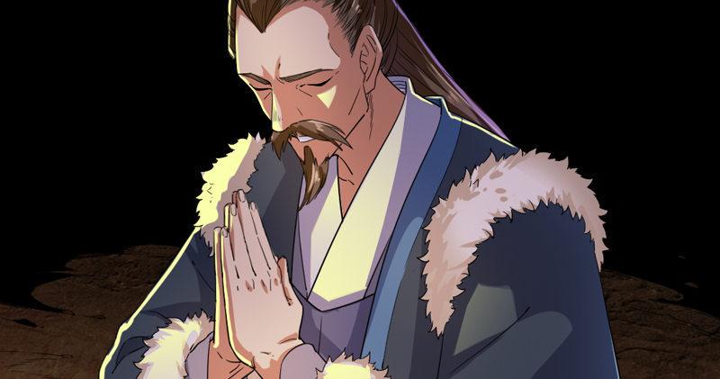 倚天屠龙记韩漫全集-第五十四话 奇谋秘计梦一场无删减无遮挡章节图片 