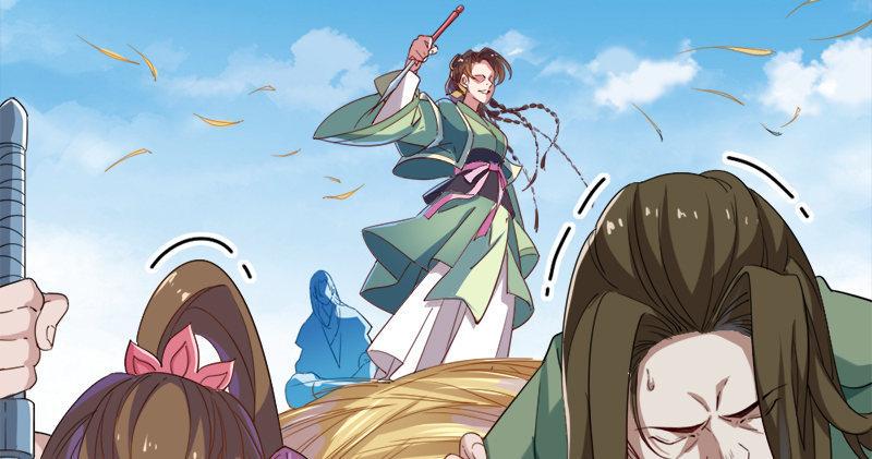 倚天屠龙记韩漫全集-第六十话 千蛛万毒手无删减无遮挡章节图片 