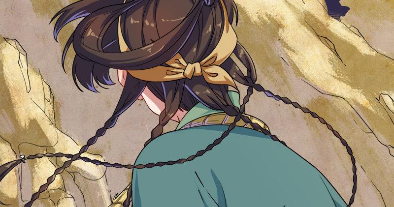 倚天屠龙记韩漫全集-第六十二话 灭绝师太无删减无遮挡章节图片 
