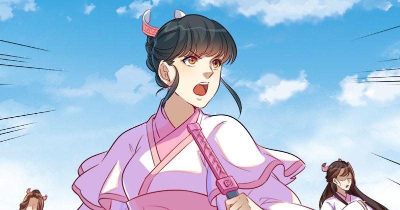 倚天屠龙记韩漫全集-第六十二话 灭绝师太无删减无遮挡章节图片 