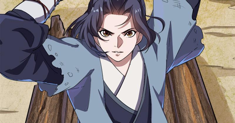 倚天屠龙记韩漫全集-第六十二话 灭绝师太无删减无遮挡章节图片 