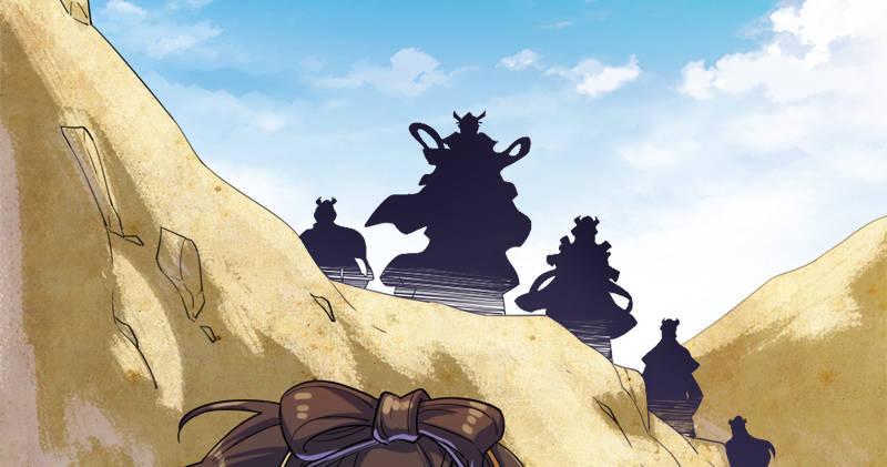倚天屠龙记韩漫全集-第六十二话 灭绝师太无删减无遮挡章节图片 