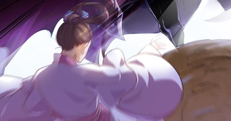 倚天屠龙记韩漫全集-第六十八话 会合无删减无遮挡章节图片 