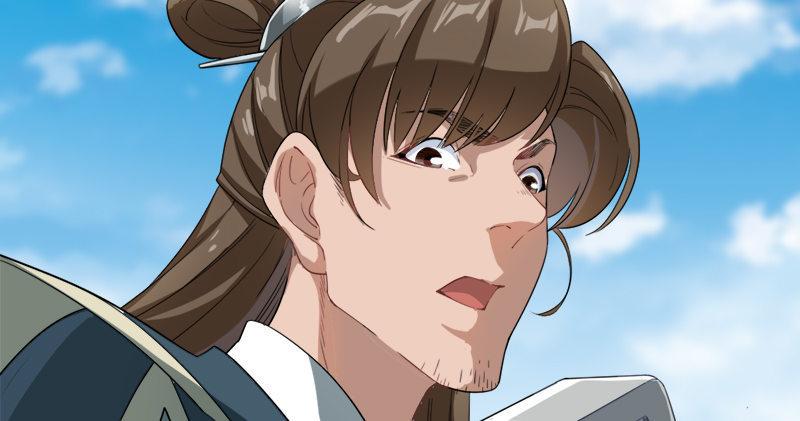 倚天屠龙记韩漫全集-第六十八话 会合无删减无遮挡章节图片 