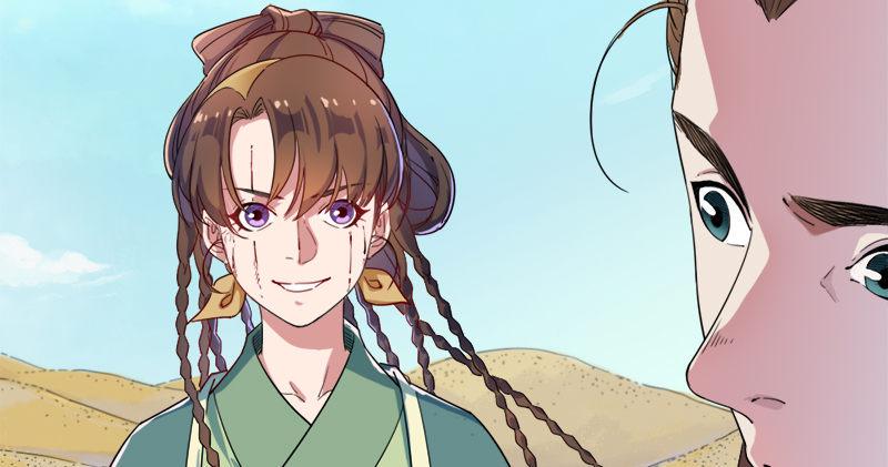 倚天屠龙记韩漫全集-第七十话 倚天长剑飞寒铓无删减无遮挡章节图片 