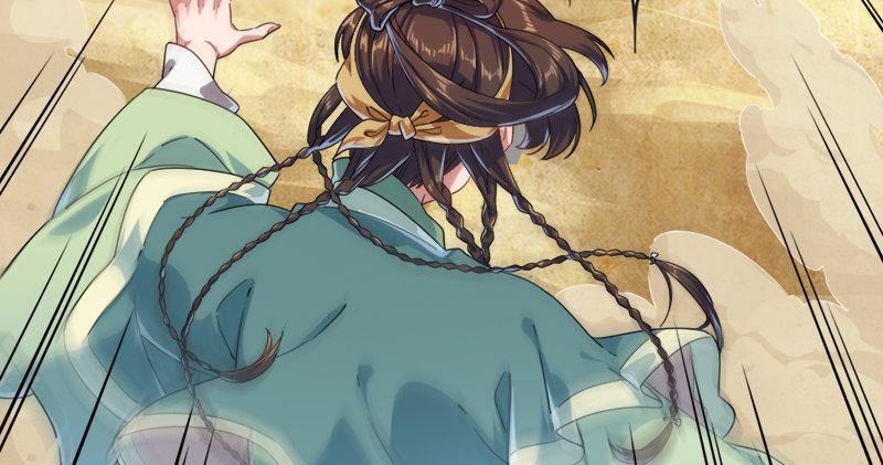 倚天屠龙记韩漫全集-第七十一话 宁死不屈无删减无遮挡章节图片 