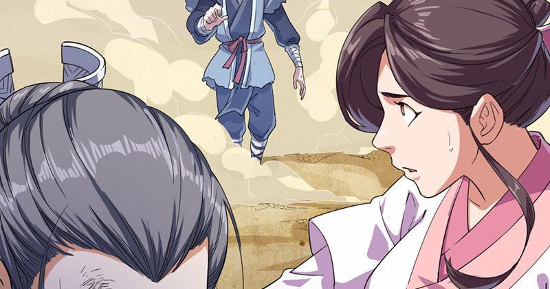 倚天屠龙记韩漫全集-第七十二话 罢斗无删减无遮挡章节图片 