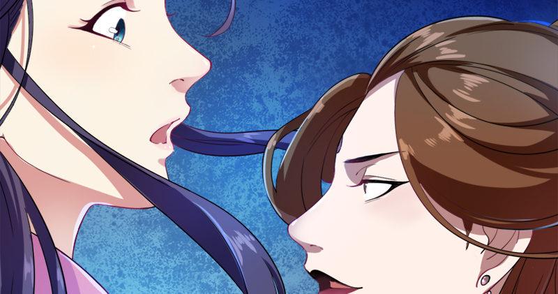 倚天屠龙记韩漫全集-第七十四话 殷野王无删减无遮挡章节图片 