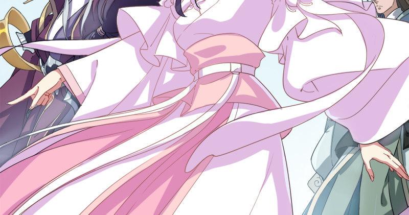 倚天屠龙记韩漫全集-第七十四话 殷野王无删减无遮挡章节图片 