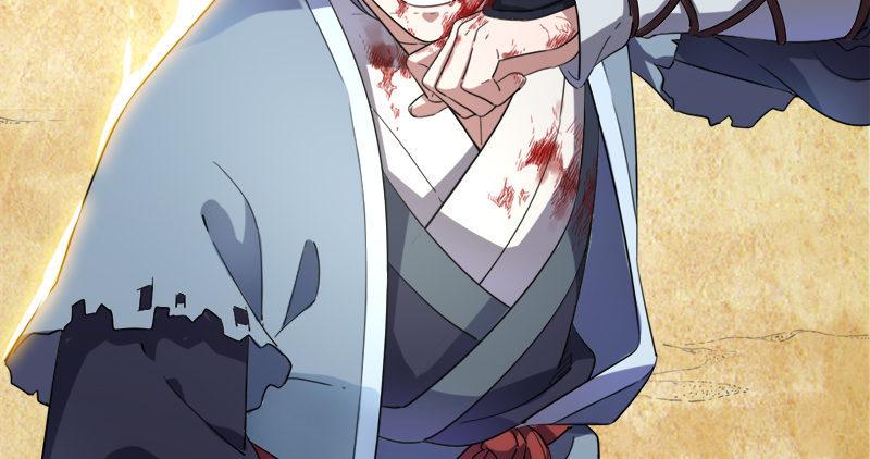 倚天屠龙记韩漫全集-第七十四话 殷野王无删减无遮挡章节图片 