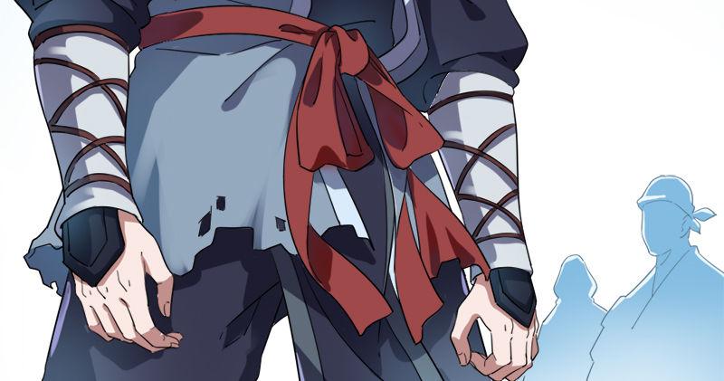 倚天屠龙记韩漫全集-第七十四话 殷野王无删减无遮挡章节图片 