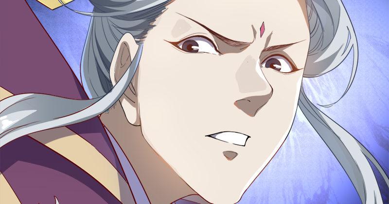 倚天屠龙记韩漫全集-第七十四话 殷野王无删减无遮挡章节图片 