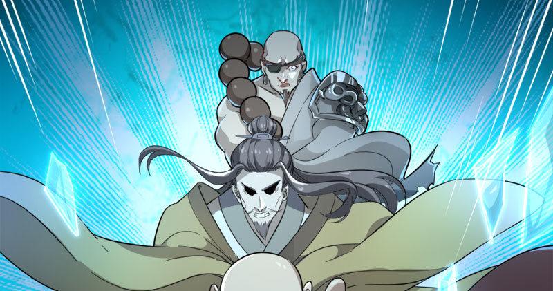 倚天屠龙记韩漫全集-第七十九话 明教好兄弟无删减无遮挡章节图片 