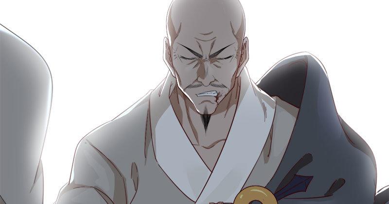 倚天屠龙记韩漫全集-第八十二话 进退两难无删减无遮挡章节图片 