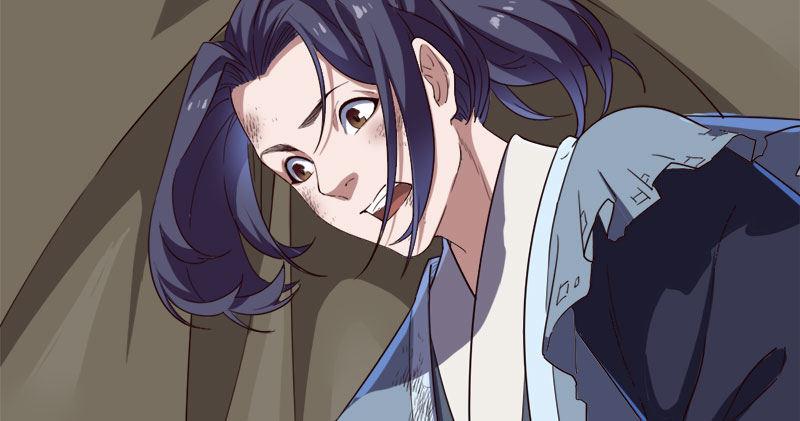 倚天屠龙记韩漫全集-第八十二话 进退两难无删减无遮挡章节图片 