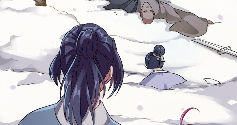 倚天屠龙记韩漫全集-第九十一话 前往光明顶无删减无遮挡章节图片 