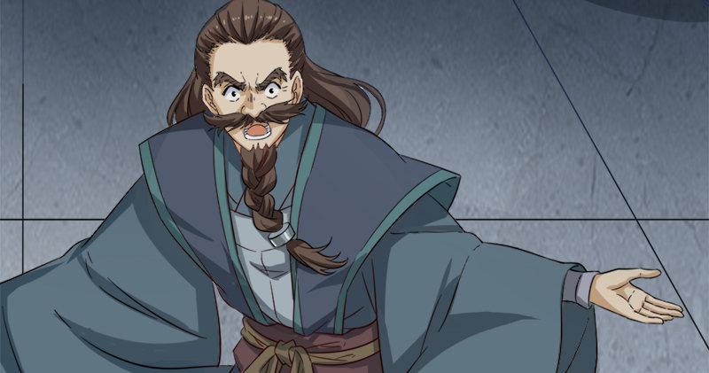倚天屠龙记韩漫全集-第九十六话 排难解纷当六强无删减无遮挡章节图片 